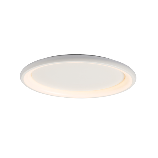LED Плафониера DIANA 81см димируема бял LED Плафониера DIANA 81см димируема бял